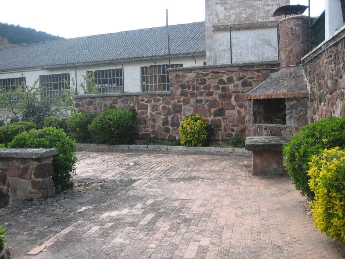 Villa Casa De Julio Marroquin Pradoluengo Exterior foto